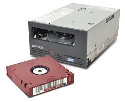 Tape Drive