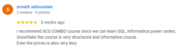 Student got placed at TCS